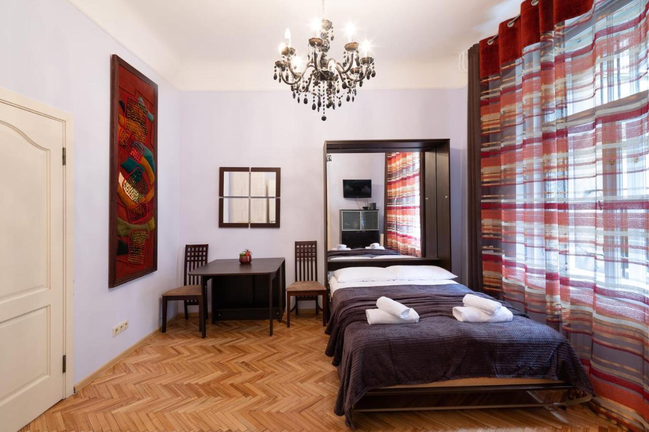 Old Riga Historical One Bedroom Apartment المظهر الخارجي الصورة