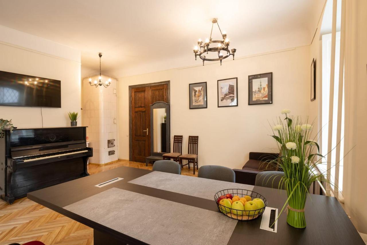 Old Riga Historical One Bedroom Apartment المظهر الخارجي الصورة