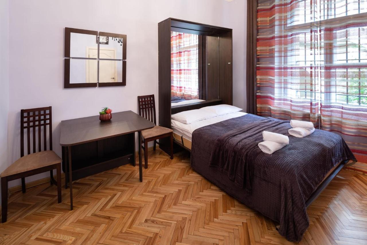 Old Riga Historical One Bedroom Apartment المظهر الخارجي الصورة
