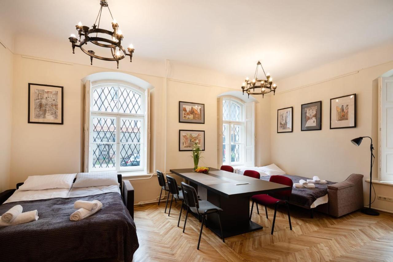 Old Riga Historical One Bedroom Apartment المظهر الخارجي الصورة