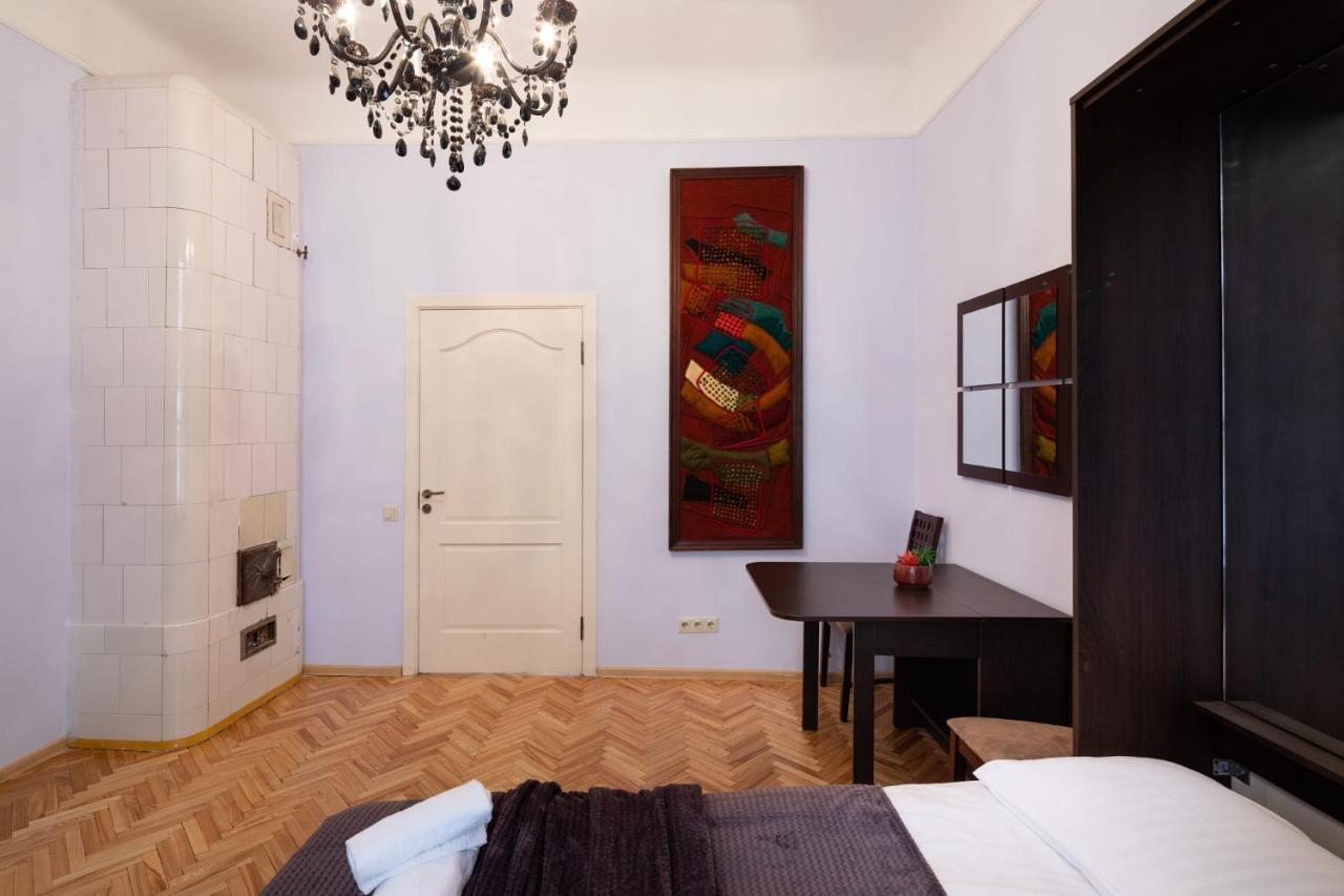 Old Riga Historical One Bedroom Apartment المظهر الخارجي الصورة