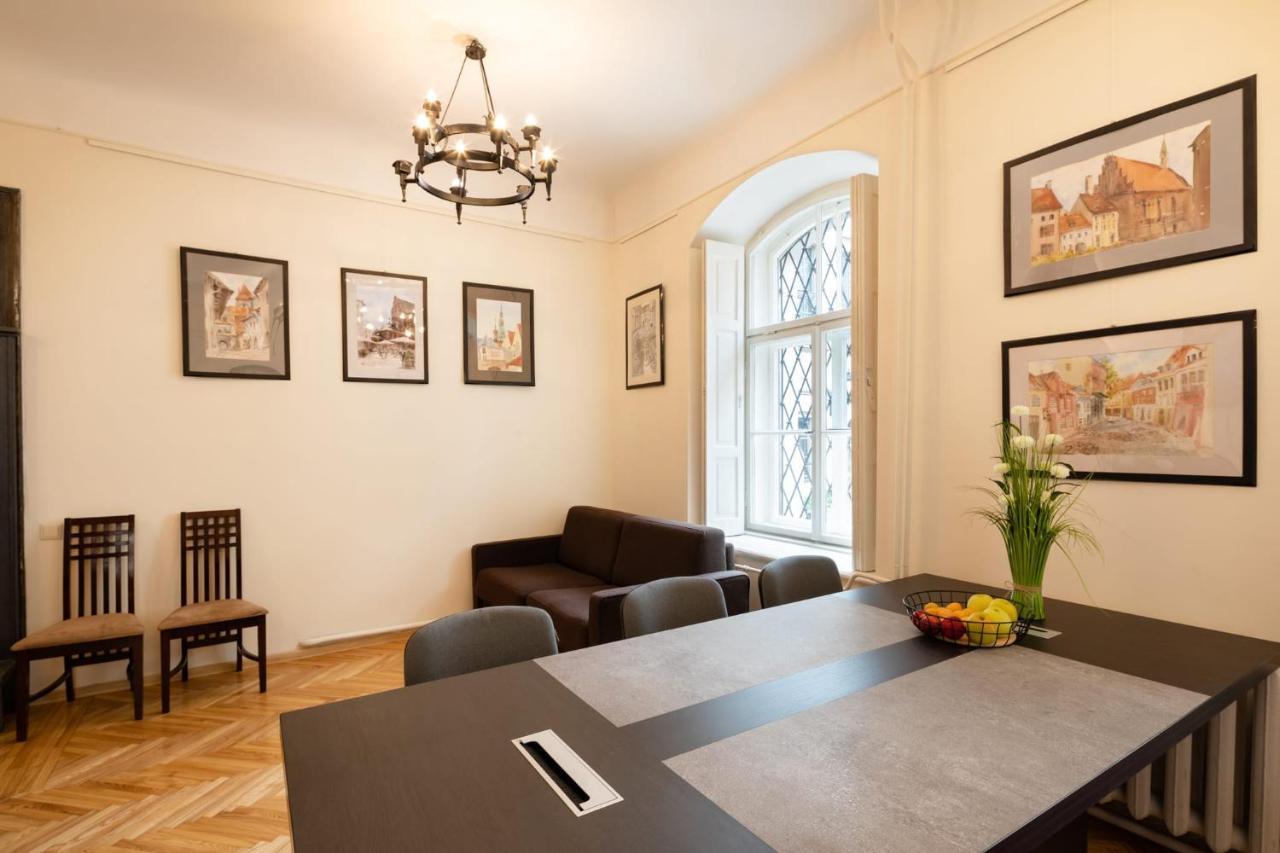 Old Riga Historical One Bedroom Apartment المظهر الخارجي الصورة