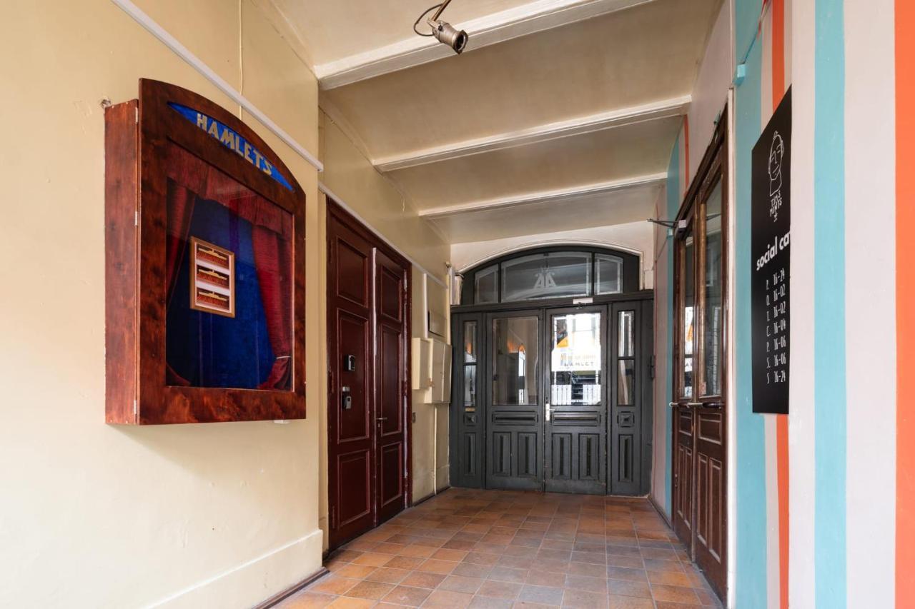 Old Riga Historical One Bedroom Apartment المظهر الخارجي الصورة