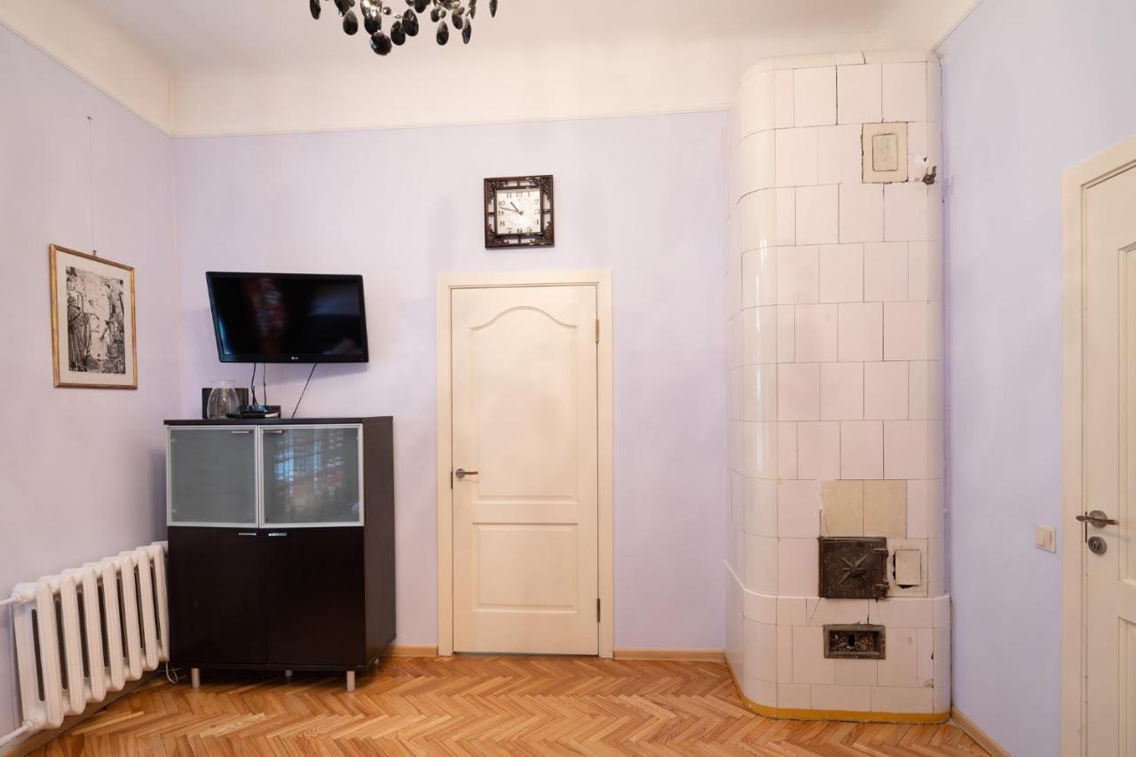 Old Riga Historical One Bedroom Apartment المظهر الخارجي الصورة