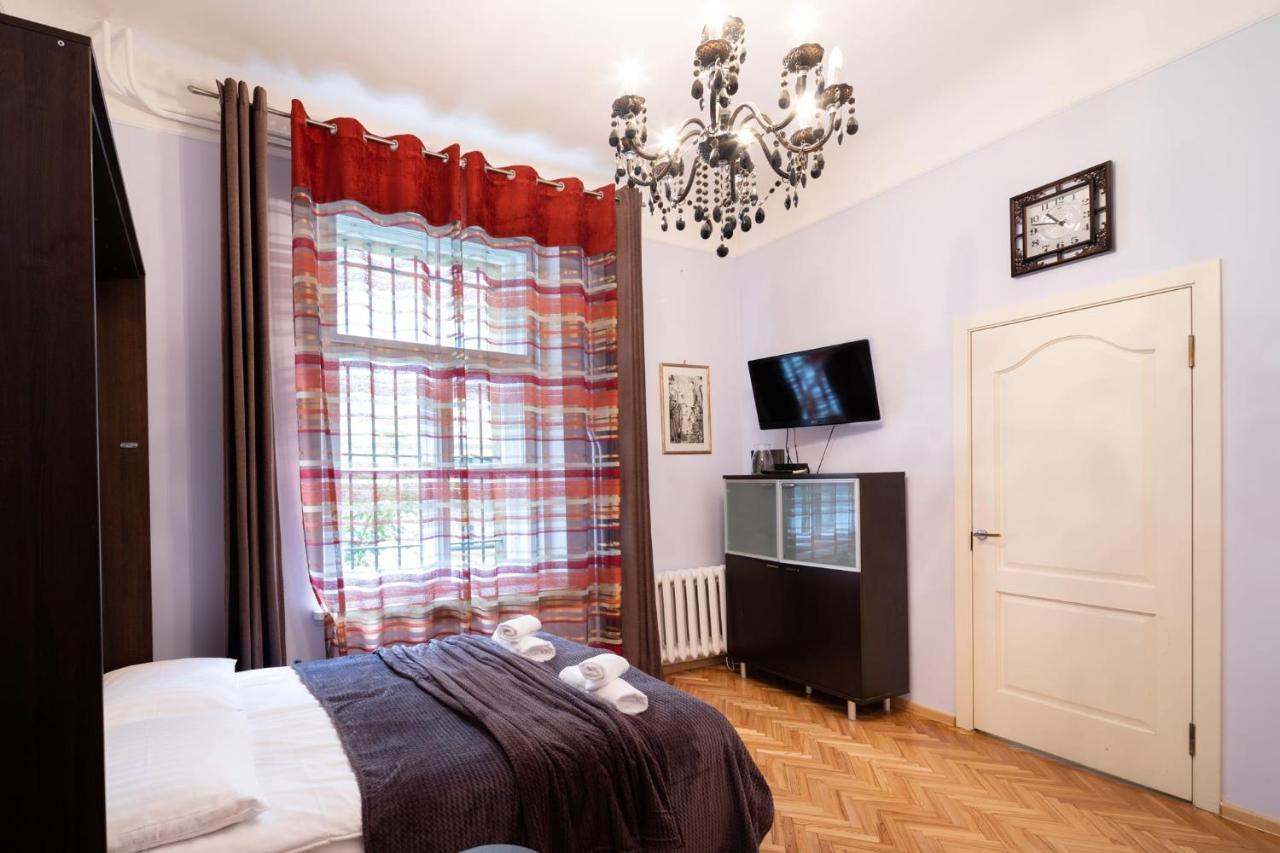 Old Riga Historical One Bedroom Apartment المظهر الخارجي الصورة