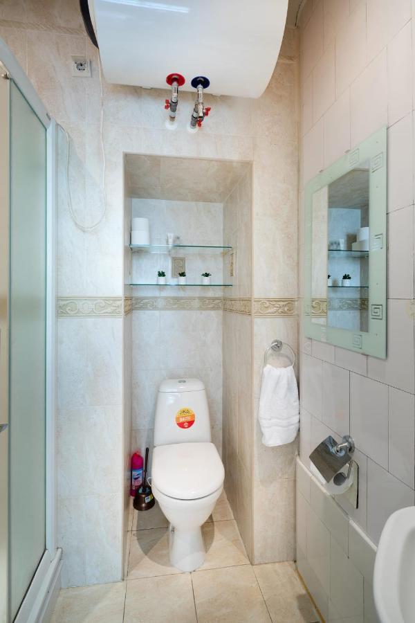 Old Riga Historical One Bedroom Apartment المظهر الخارجي الصورة